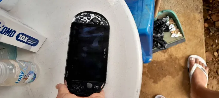 Vídeo game avançado