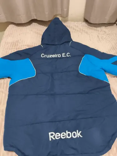 Jaqueta cruzeiro