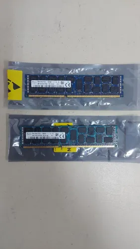 Memória RAM 8GB DDR3 SK Hynix PC3L 12800