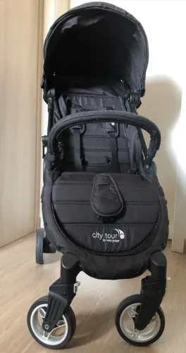 Carrinho de Bebê "Baby Jogger City Tour" ORIGINAL