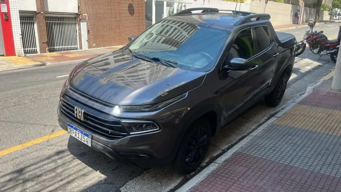 Fiat Toro Freedom 1.3 T270 4X2 Flex AUT 2022