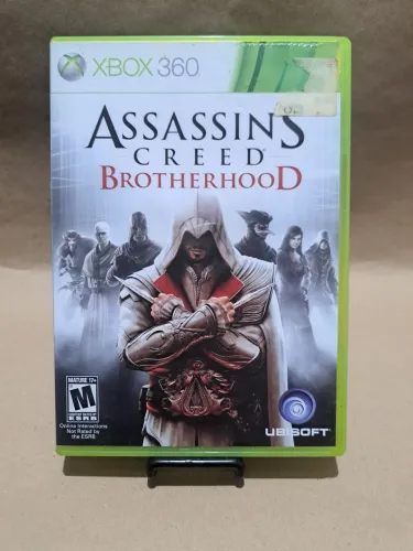 Assassins Creed Brotherhood Xbox 360