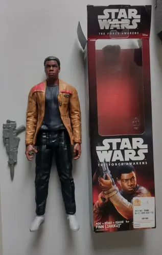 Boneco Star Wars Finn 30cm - Hasbro B3910