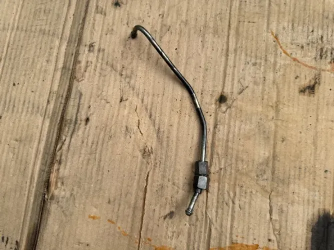 cano bomba injetora de alta presao fiat ducato multijet 2,3 original