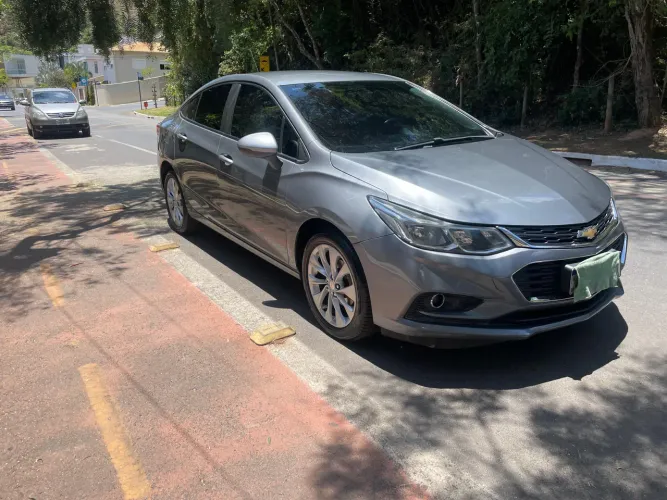 Chevrolet Cruze LT 1.4 16V Turbo Flex 4P Aut. 2017