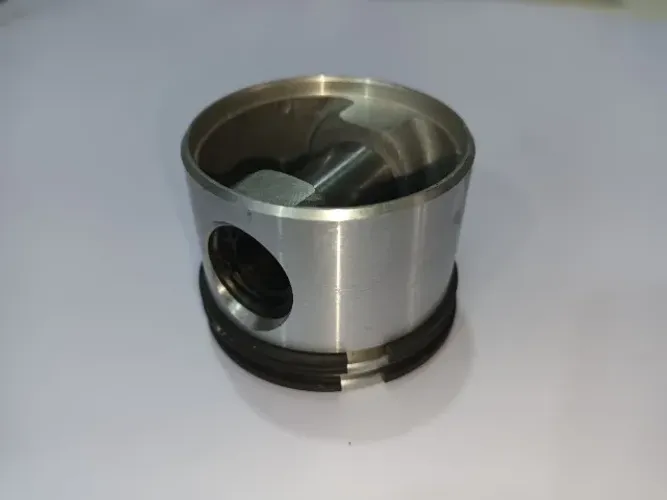 Pistão Liso 55mm Curto STD - (073.001.060)