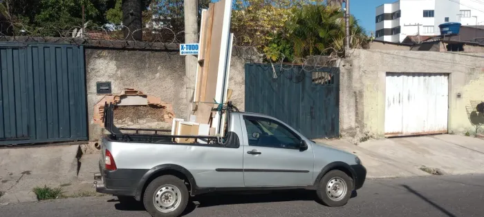 Carreto carreto barreiro e região