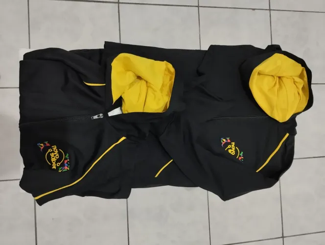 Uniforme escolar Colégio Novo Saber Santo André