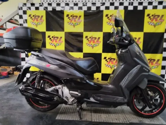 DAFRA CITYCOM S 300I 2019