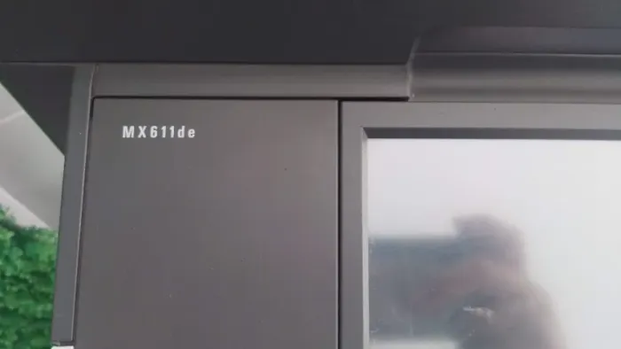 Impressora Lexmark MX611de