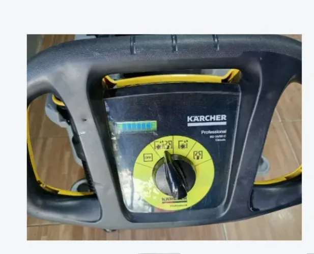 Lavadora de Piso Karcher BD50/50