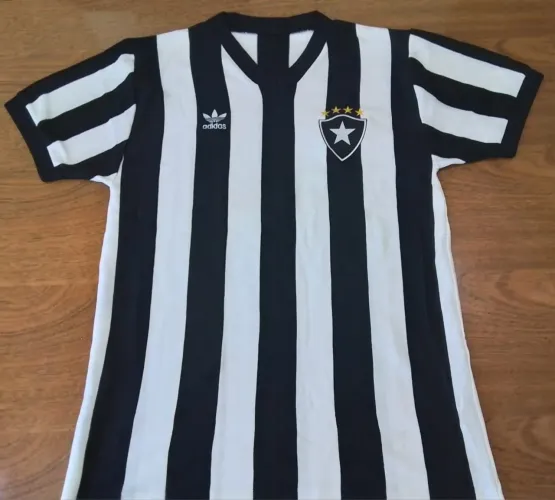 Camisa Botafogo retro Adidas