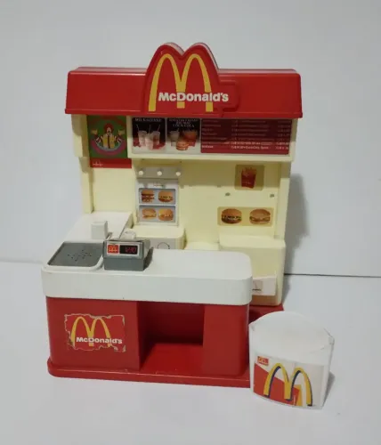 Macdonalds Lanchonete da Estrela