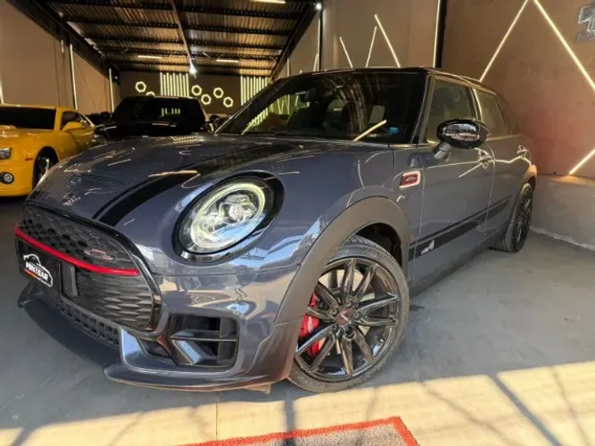 MINI CLUBMAN JCW 2021