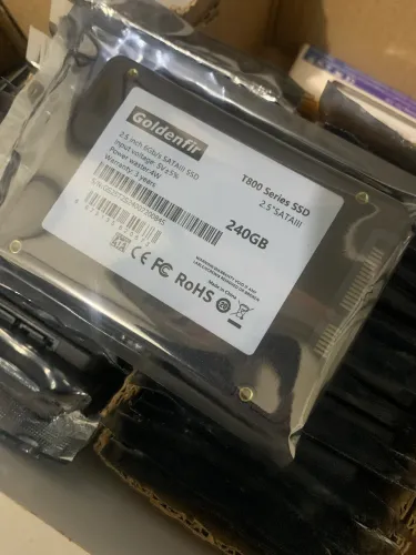 SSD 240gb NOVO GARANTIA ENTREGO