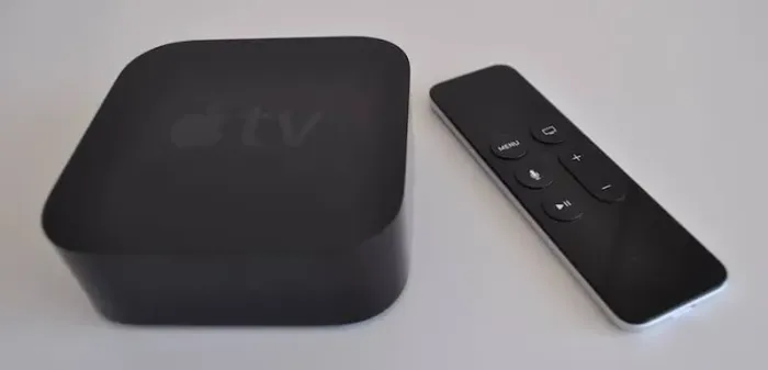 Apple tv 4 geração