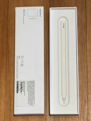 Apple Pencil 2 Geração + Pontas Apple