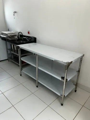 Mesa de 1.50x60
