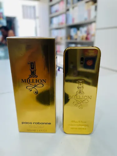 Perfume One million EDT 100ml - Original