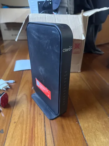 Roteador Claro Huawei OptiXstar HG8245W5-6T-V2