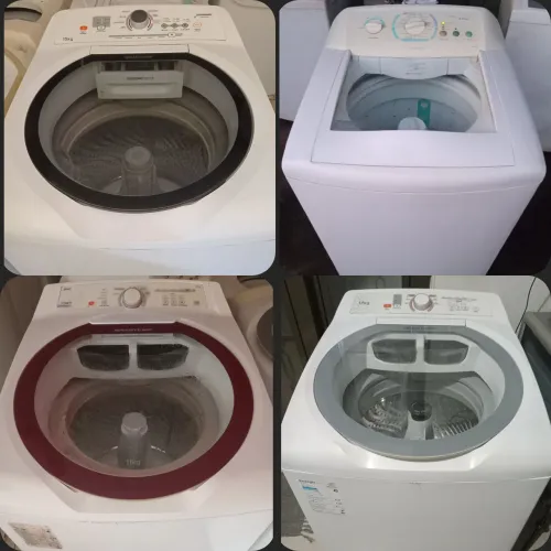 Manutenções em Máquinas de Lavar