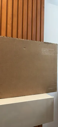 Smart Tv H5000f Hd 32 Polegadas 2025 Preto Samsung Bivolt