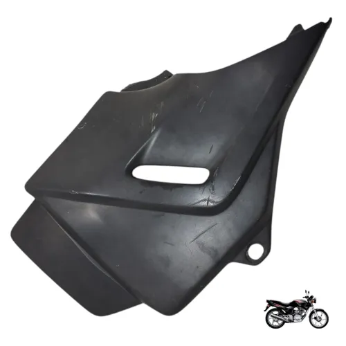Carenagem Lateral Esquerda Cbx Strada 200 1993 A 2001
