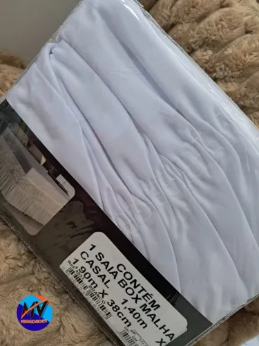 Saia de cama 