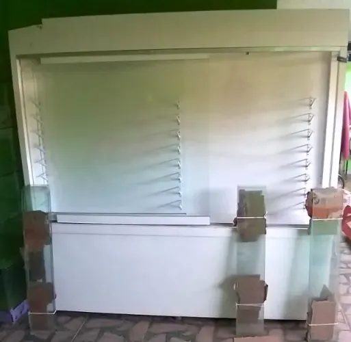 Vitrines para Loja com Vidros