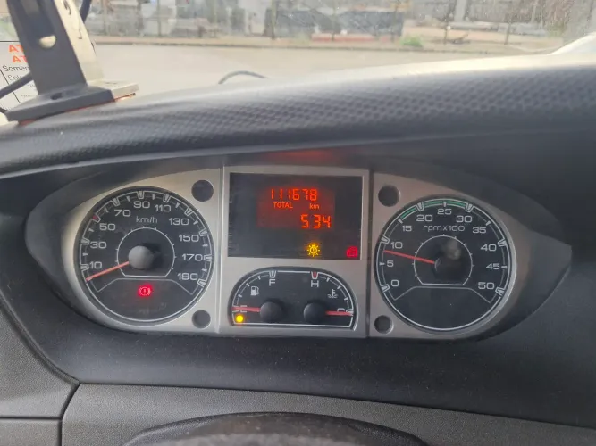 Iveco Daily Chassi 70c17 3.0 16V Diesel Mec. 2P (e5) 2013