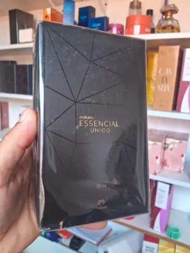 Essencial Único Masculino Lacrado Novo Promoção Presente Natura