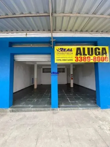 Loja para aluguel, Jardim das Rosas - Ibirité/MG