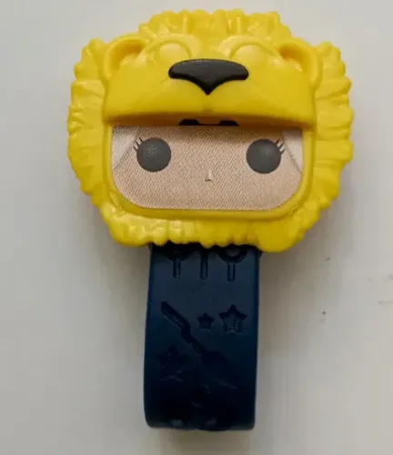 kinder joy funko importado - acessório luna lovegood | harry potter