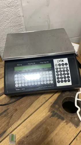 BALANÇA PRIX 4 DUE 15kg WEB WIFI
