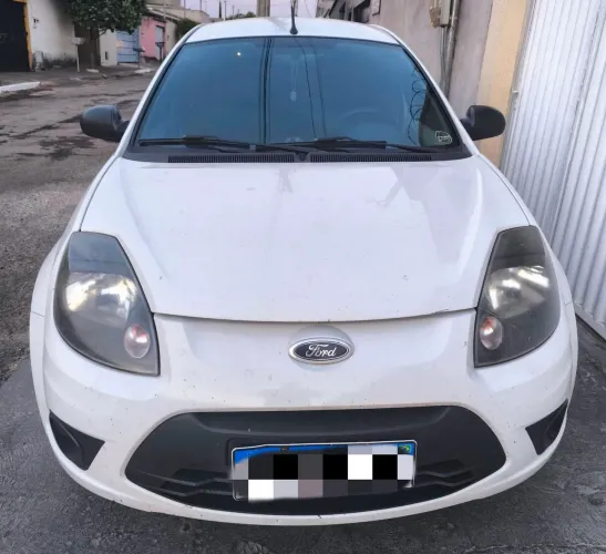 Ford KA 1.0 8v/1.0 8V ST Flex 3P 2013
