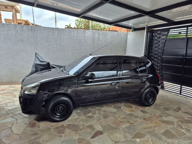 Renault Clio Rn/alize/expr./1.0 Hi-power 16V 5P 2013