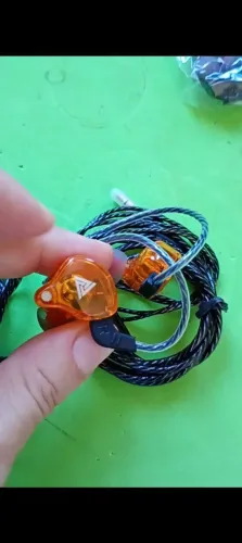 Fones QKZ-AK6 Retorno de Palco