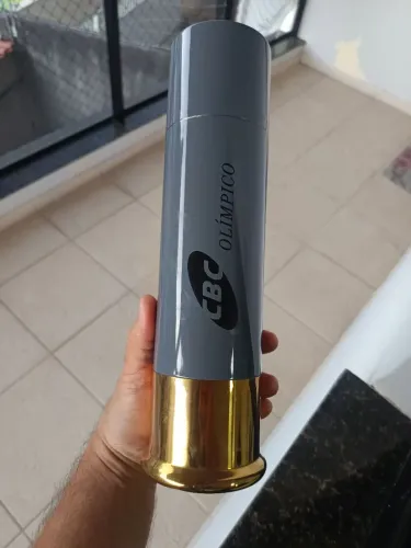 Garrafa Térmica Comemorativa