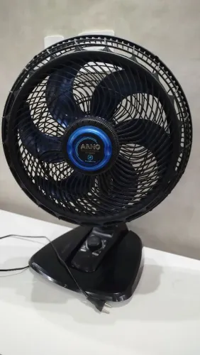Ventilador Arno X-treme - Mesa com repelente  110v