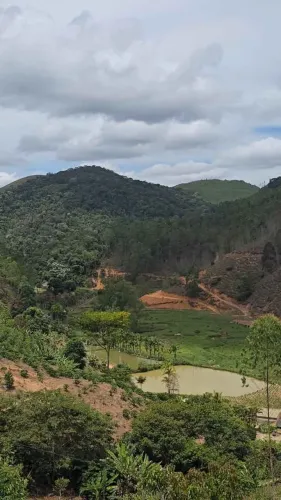 SÍTIOS Domingos Martins-5.060m² a 6.700m²-ideais para chalés, plantações e criação