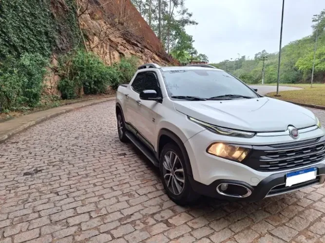 Fiat Toro Volcano 2.0 16V 4X4 TB Diesel Aut. 2021