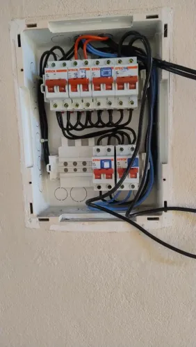 Serviço de Elétricos