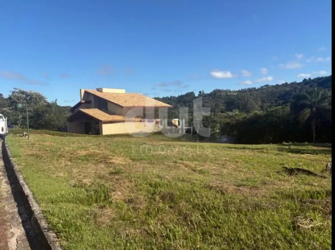 terreno - Sousas - Campinas