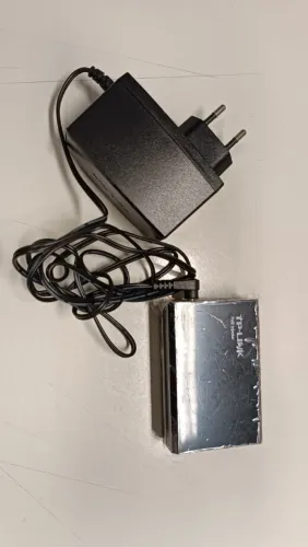 Injetor de Rede RJ-45 POE - TP-Link