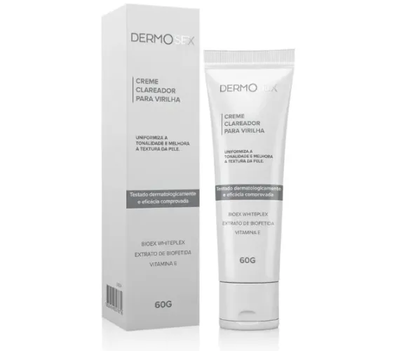 Creme corporal para realçar o tom natural da pele