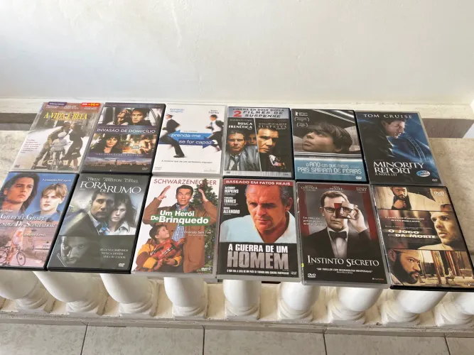 DVD Lote Variado