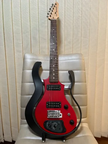 Guitarra Vox STARSTREAM TIPO 1 - Modeladora + Efeitos - Zeradaaa - Rara no Brasil!!