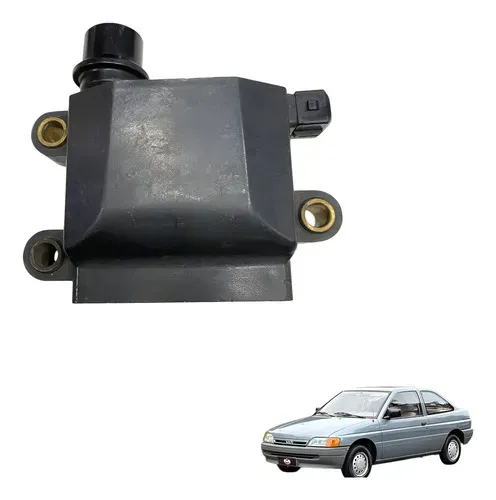 Bobina Ignicao Ford Escort Verona 1994 1995 1996 Usado