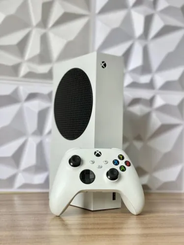 XBOX SERIES S IMPECAVEL 1 ANO DE GARANTIA EM ATÉ 10X