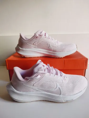 Tênis Nike Air Zoom Pegasus 40 Feminino Rosa - Conforto e Estilo para Correr